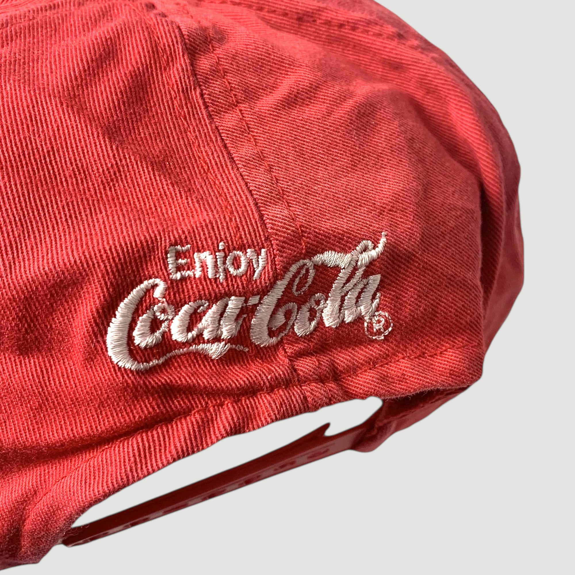 90's Sonic The Hedgehog x Coca Cola Cap