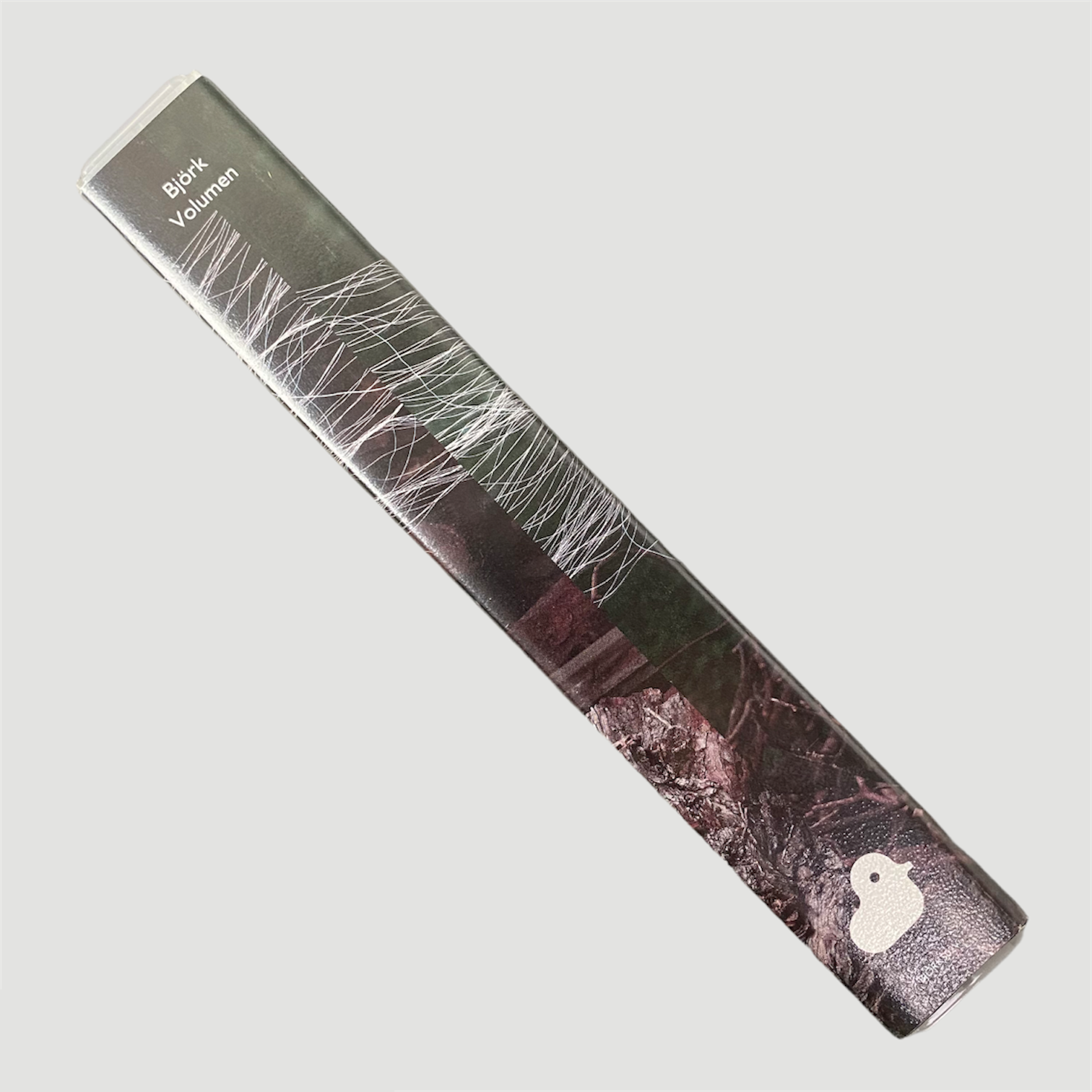 2001 Björk 'Volumen' VHS