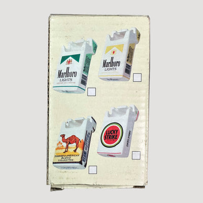 90’s Marlboro Ceramic Ash Tray (Boxed)