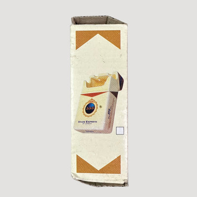 90’s Marlboro Ceramic Ash Tray (Boxed)