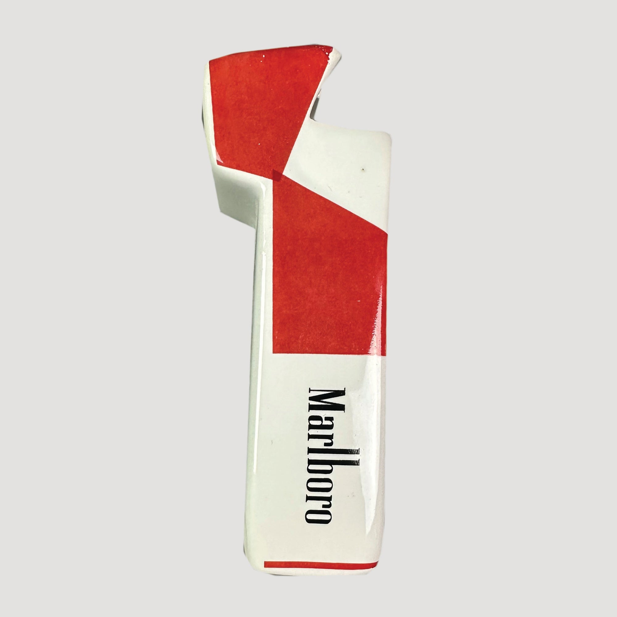 80's Marlboro Reds Ashtray