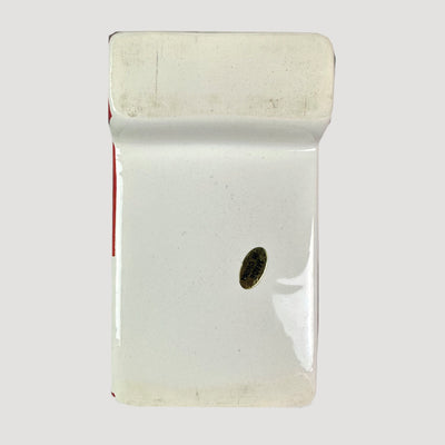 90’s Marlboro Ceramic Ash Tray (Boxed)