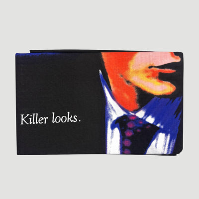 2005 American Psycho Pillow Case