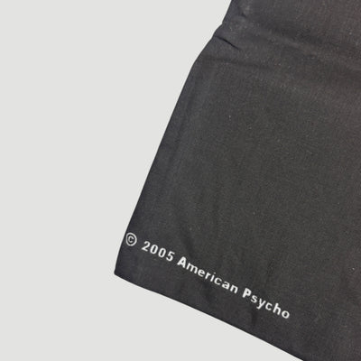 2005 American Psycho Pillow Case