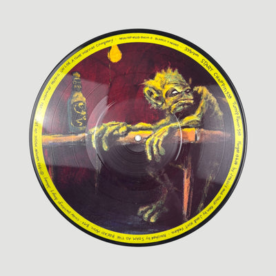 1993 Dinosaur Jr Start Choppin UK 10" Picturedisc