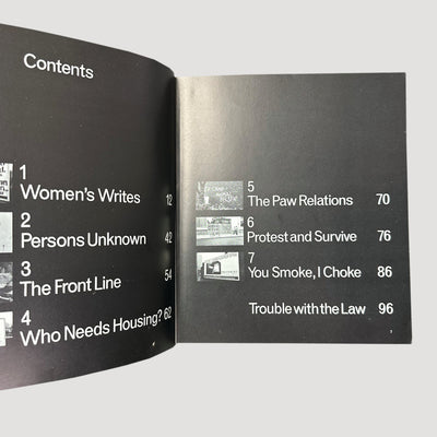 1982 Spray it Loud 1st Edition