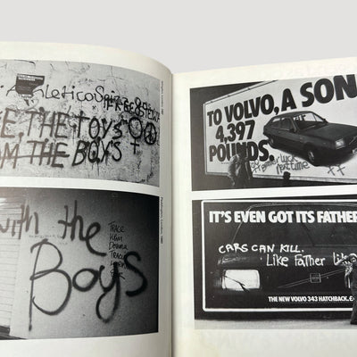 1982 Spray it Loud 1st Edition