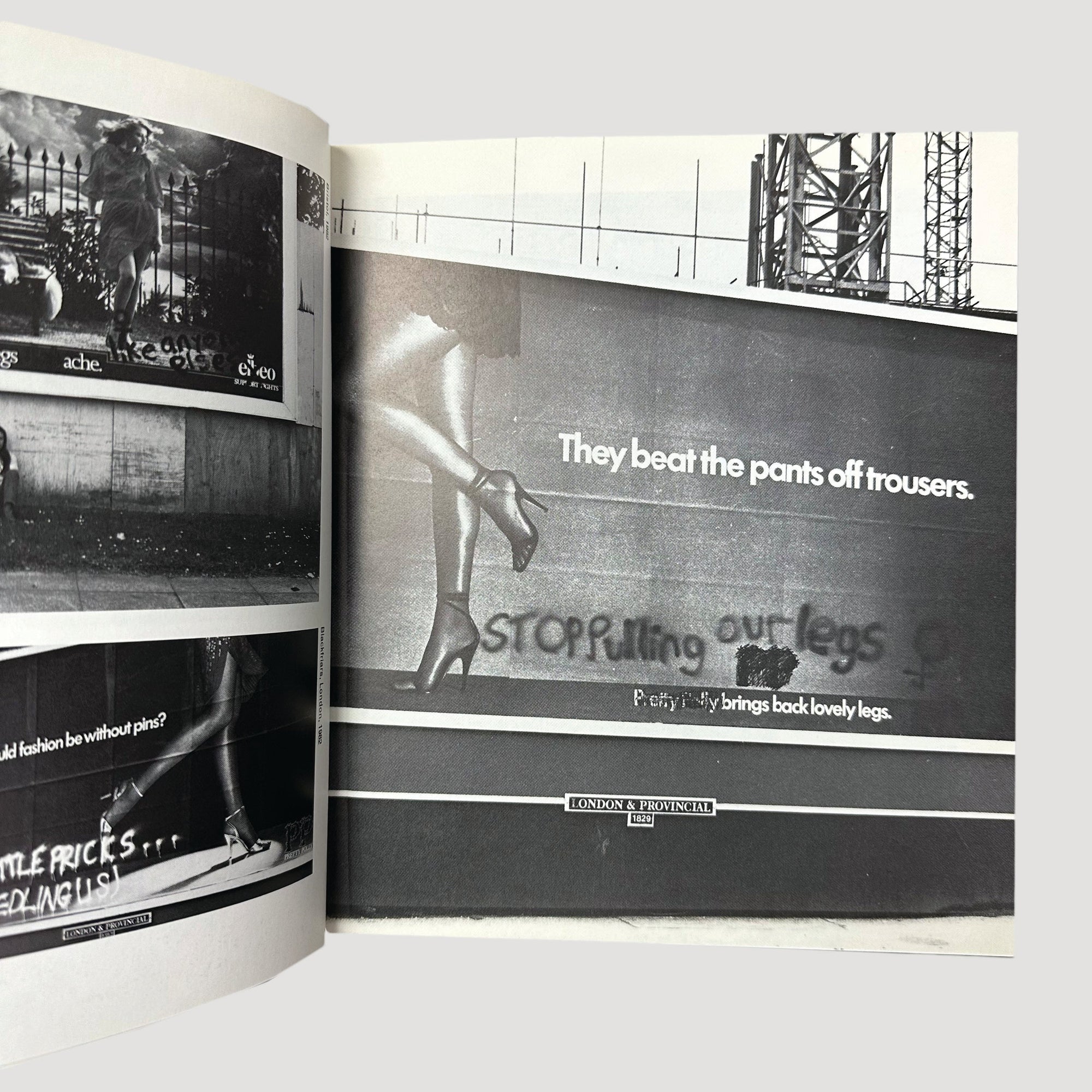 1982 Spray it Loud 1st Edition