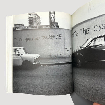 1982 Spray it Loud 1st Edition