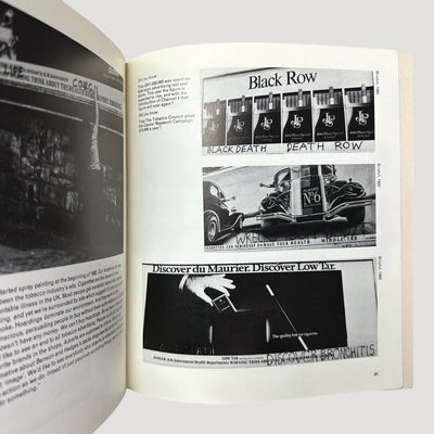 1982 Spray it Loud 1st Edition