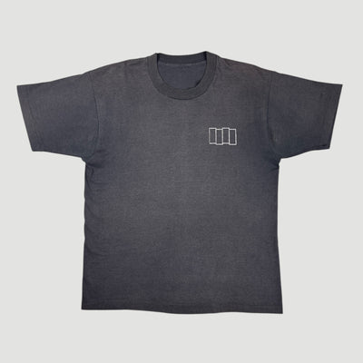 Late 80's Black Flag Process of Weeding Out T-Shirt