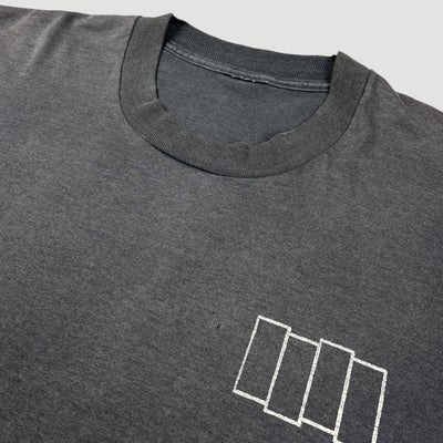 Late 80's Black Flag Process of Weeding Out T-Shirt