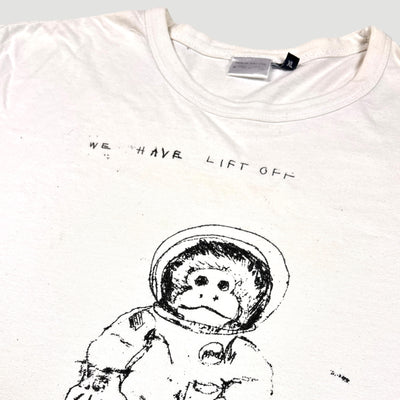 2010 Tracy Emin We Have Lift Off T-Shirt