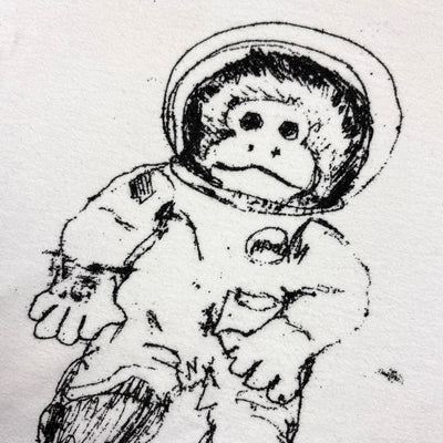 2010 Tracy Emin We Have Lift Off T-Shirt