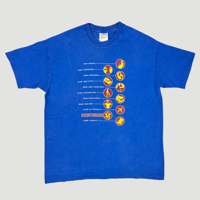 90's Nada Surf Decibel T-Shirt