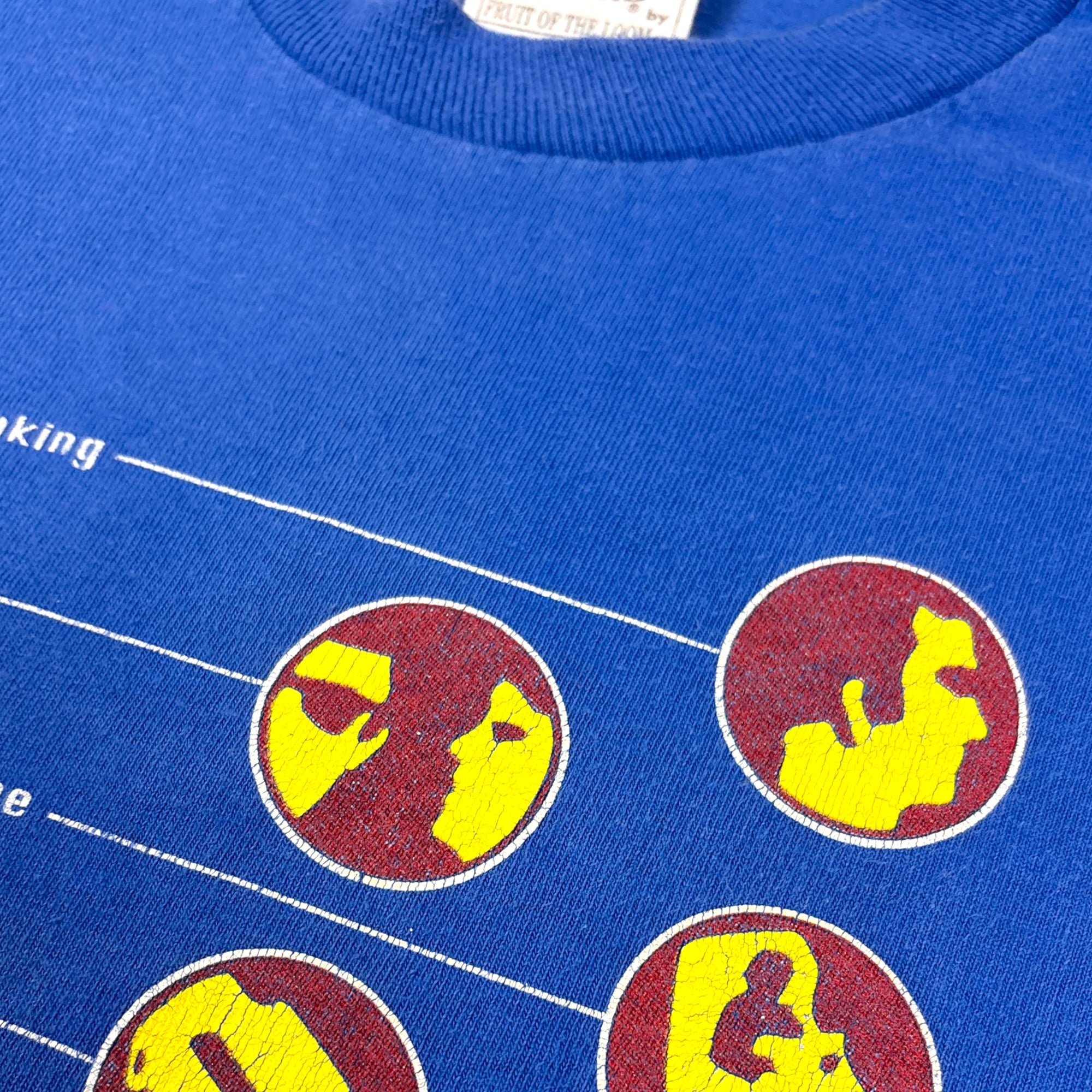 90's Nada Surf Decibel T-Shirt