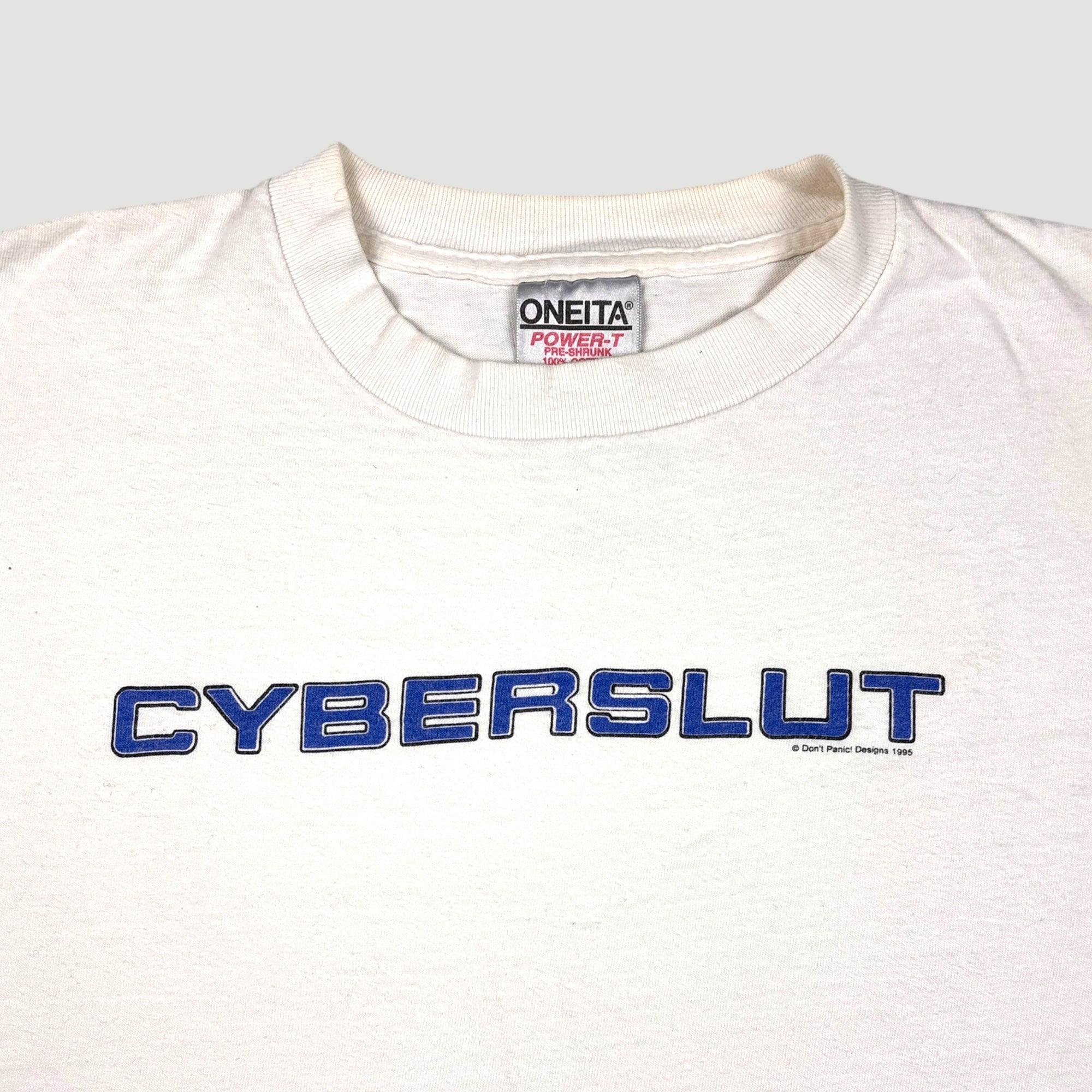 1995 Cyberslut T-Shirt
