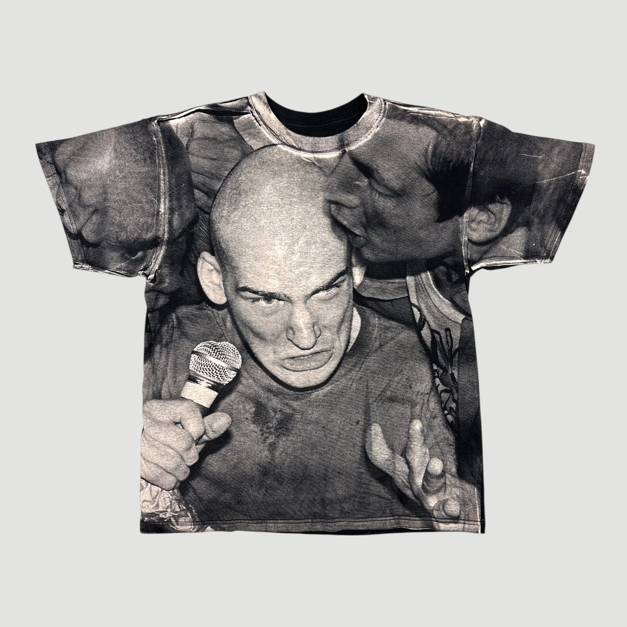 2013 Edward Colver Ian Mackaye Minor Threat T-Shirt