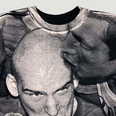 2013 Edward Colver Ian Mackaye Minor Threat T-Shirt