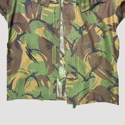 80's British Combat Smock Jacket