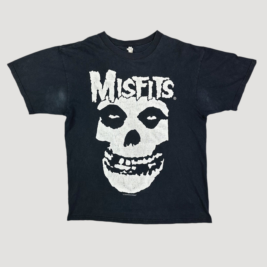 2002 Misfits Crimson Ghost T-Shirt