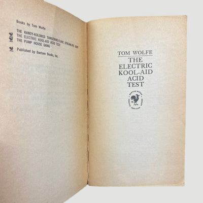 1969 Electric Kool Aid Kit by Thomas Woolfe