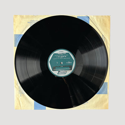 1967 Electronic Music John Cage/Luciano BerioIlhan/Ilhan Mimaroglu