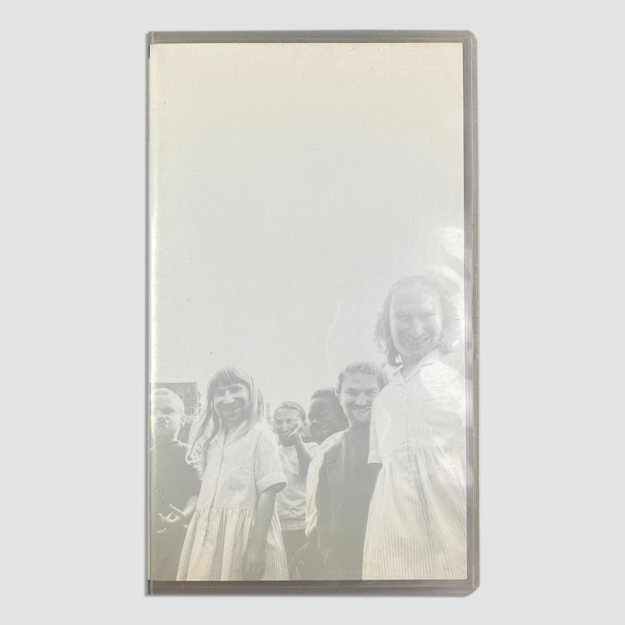 1997 Aphex Twin Come to Daddy Japanese VHS