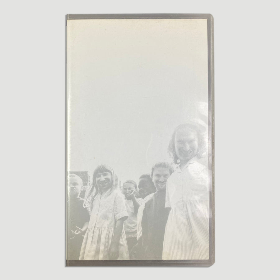 1997 Aphex Twin Come to Daddy Japanese VHS