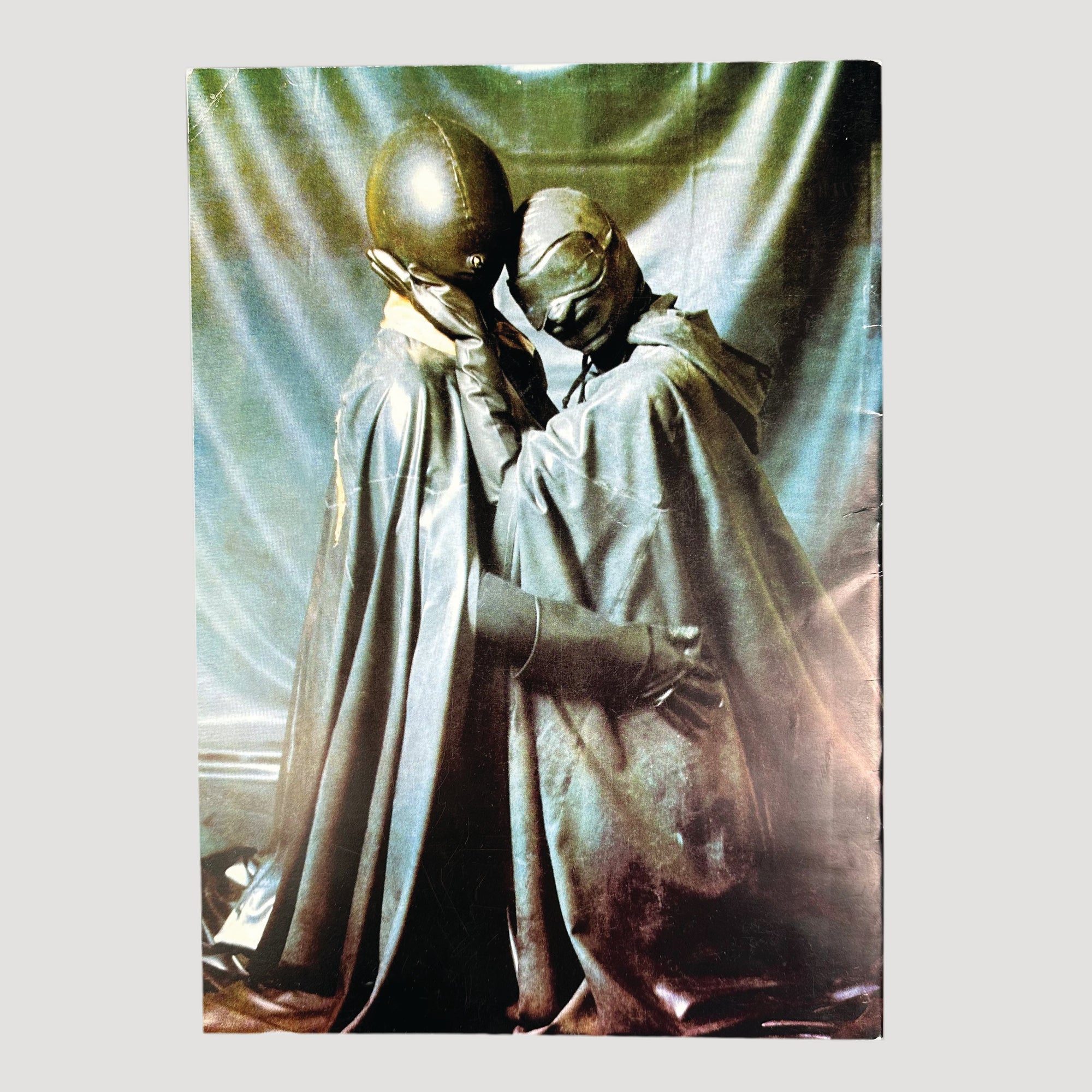 80’s Atomage Rubberist 2nd Issue