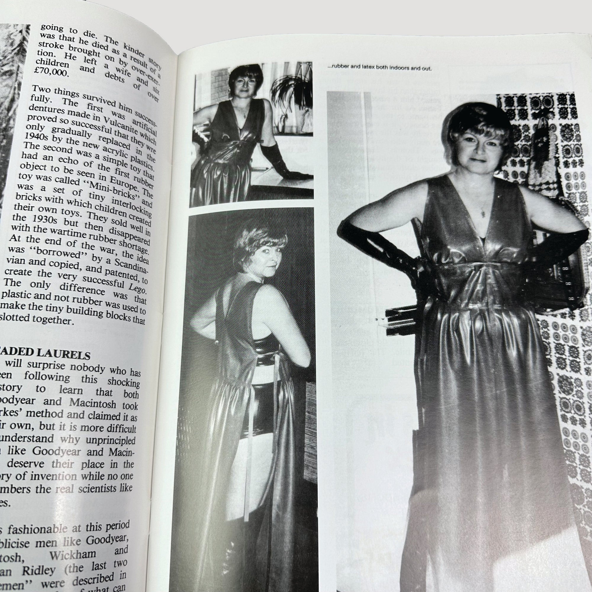 80’s Atomage Rubberist 2nd Issue