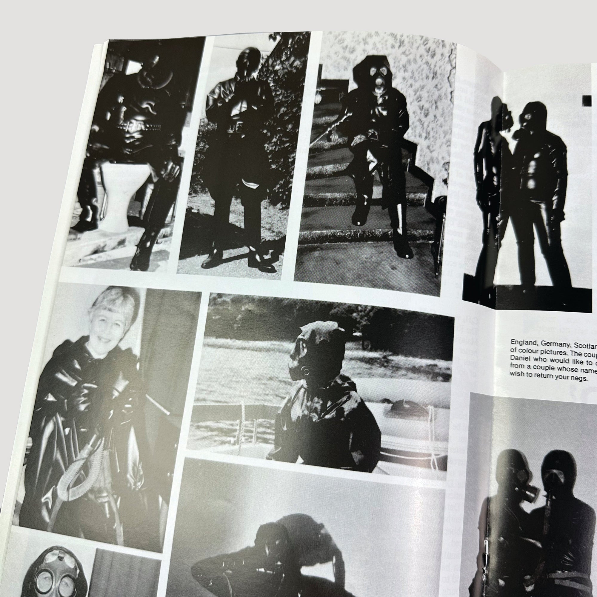 80’s Atomage Rubberist 2nd Issue