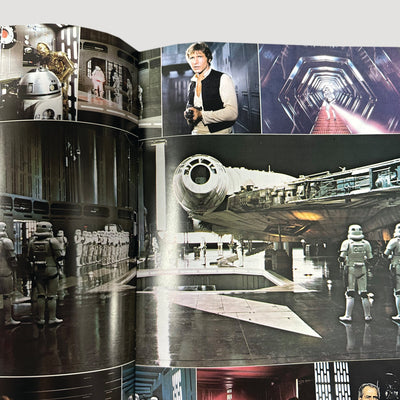 1977 Star Wars Japanese Programme