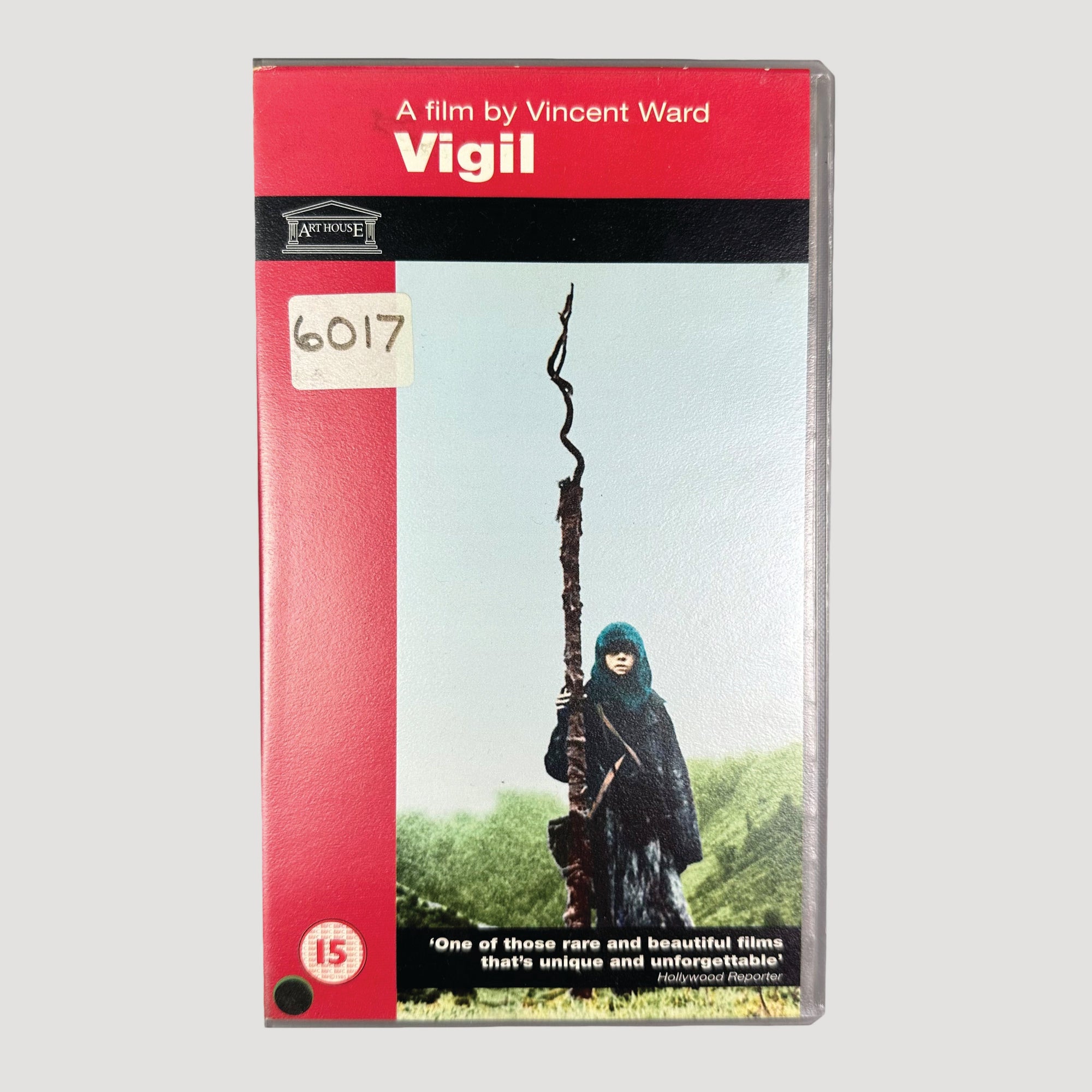 1993 Vigil VHS