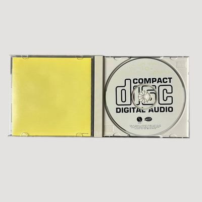 Mid 90's Aphex Twin ...I Care Because You Do Japanese CD