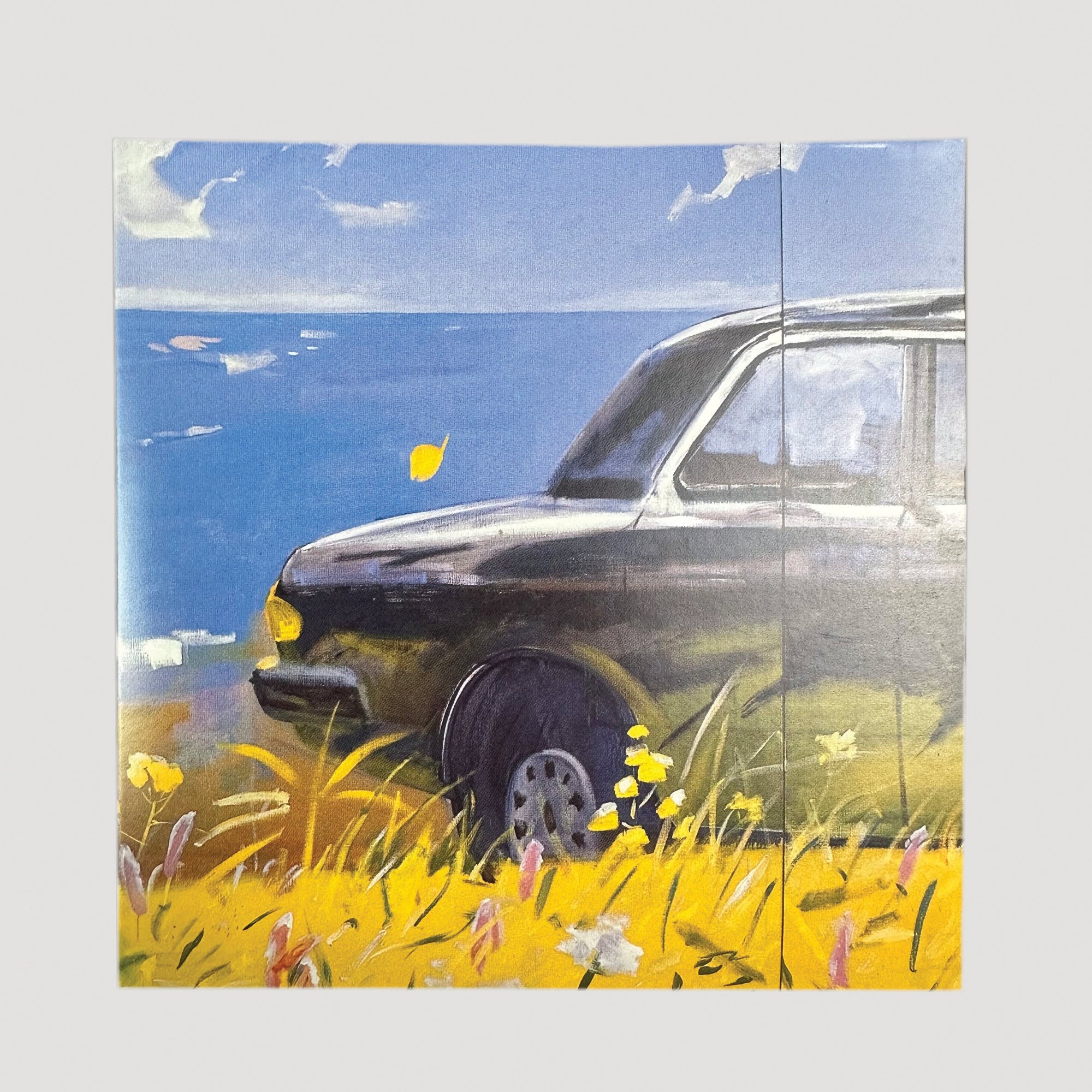 2003 Talking Heads Once in a Lifetime Boxset