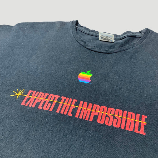 1996 Apple Mission Impossible T-Shirt