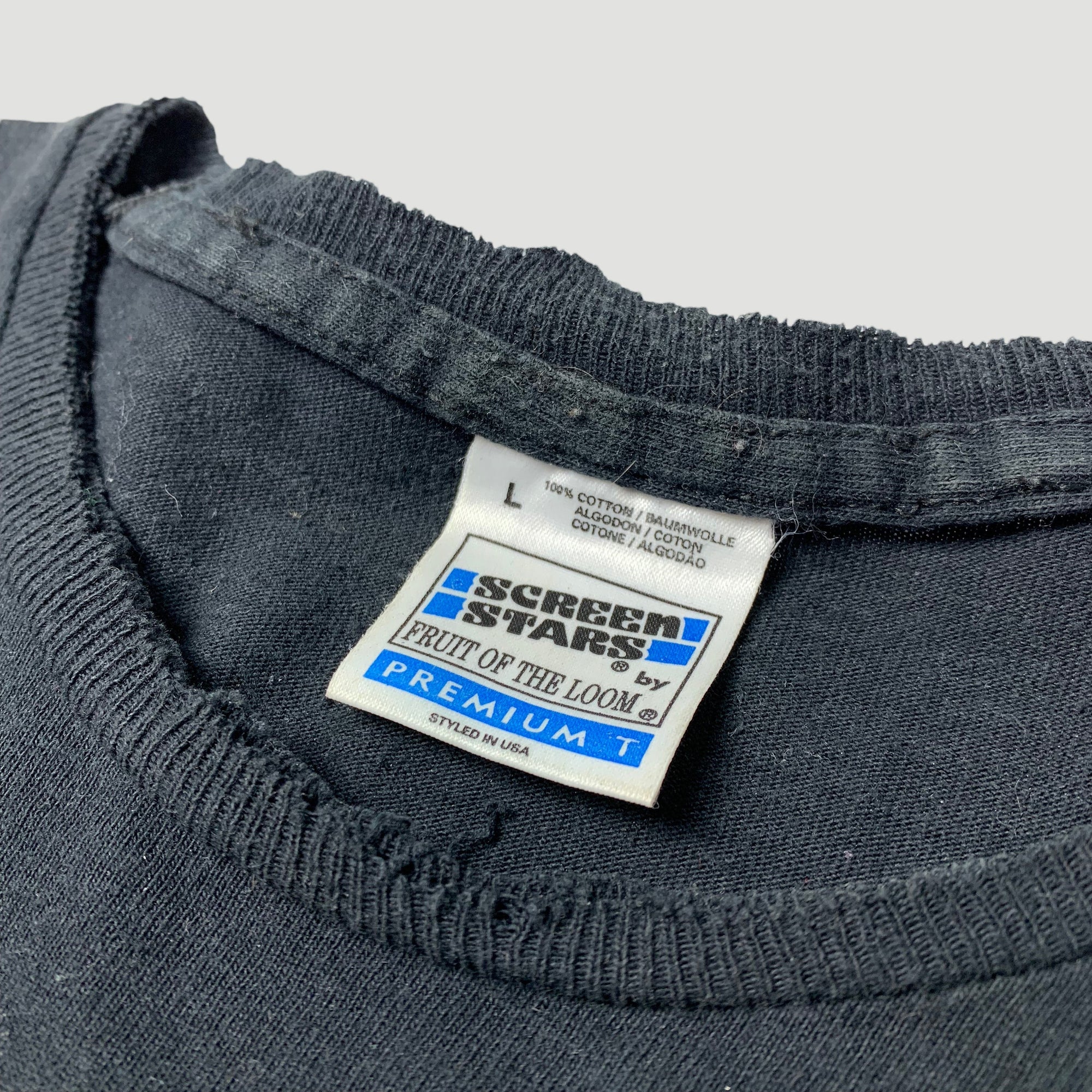 1996 Apple Mission Impossible T-Shirt