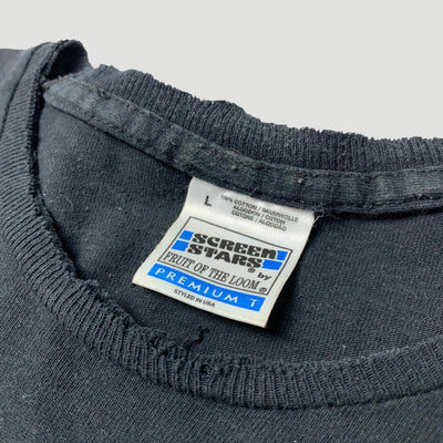 1996 Apple Mission Impossible T-Shirt