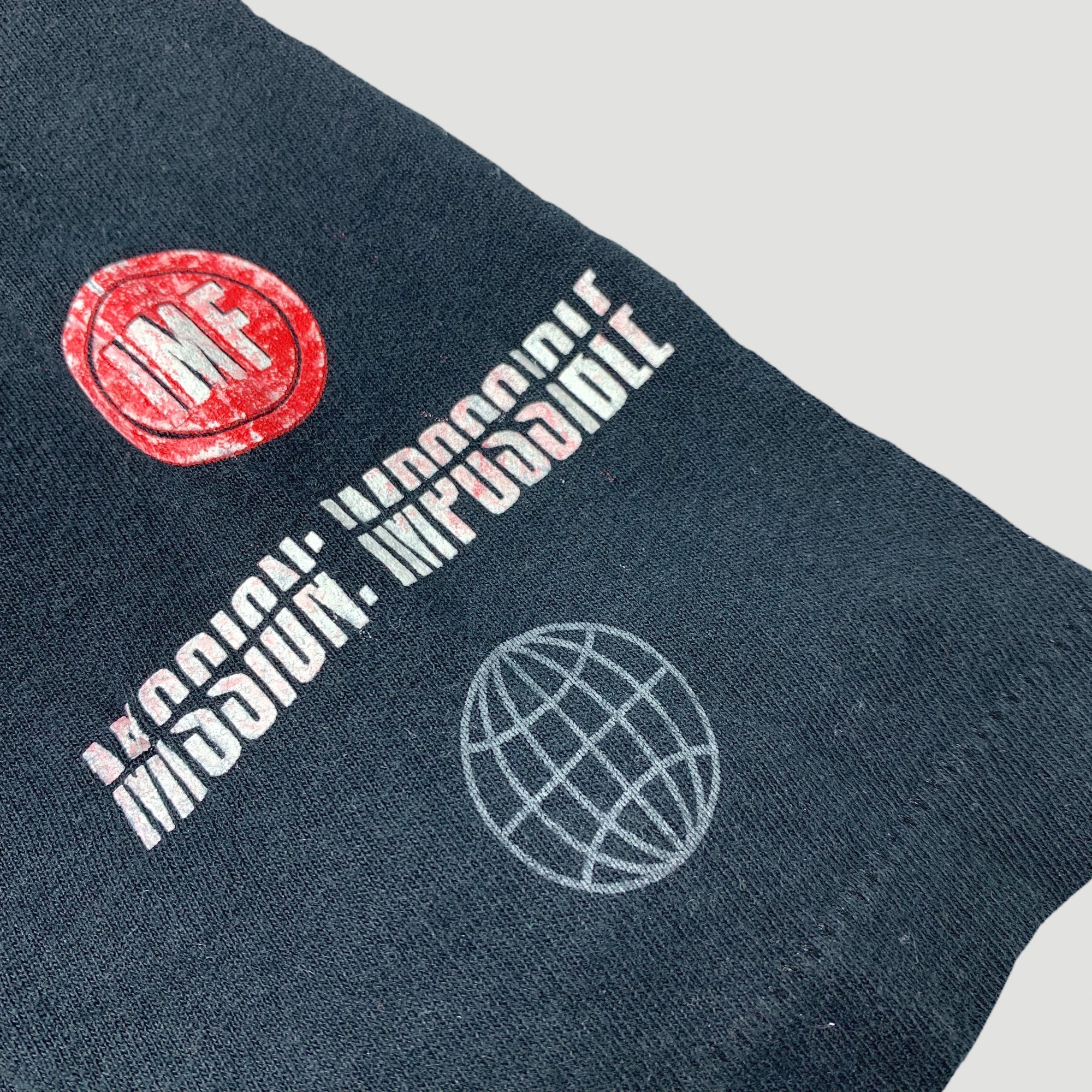 1996 Apple Mission Impossible T-Shirt