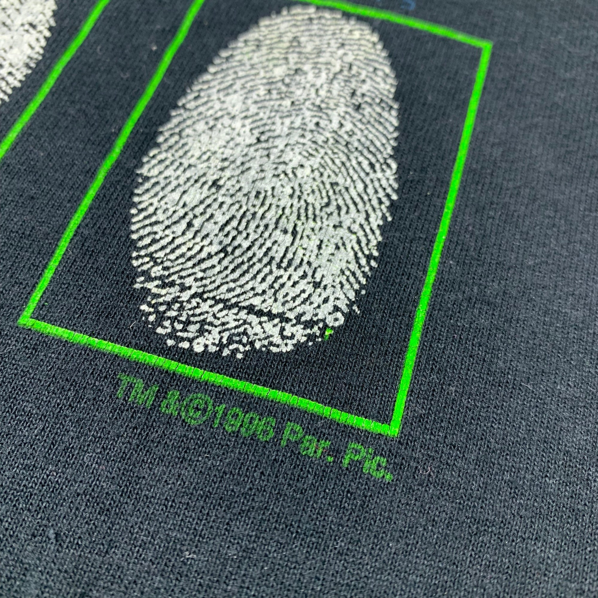 1996 Apple Mission Impossible T-Shirt