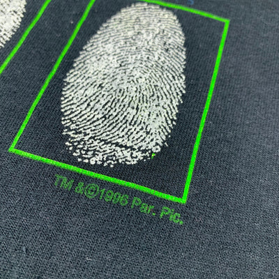 1996 Apple Mission Impossible T-Shirt