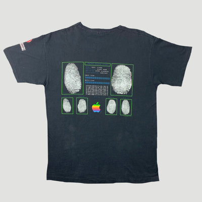 1996 Apple Mission Impossible T-Shirt