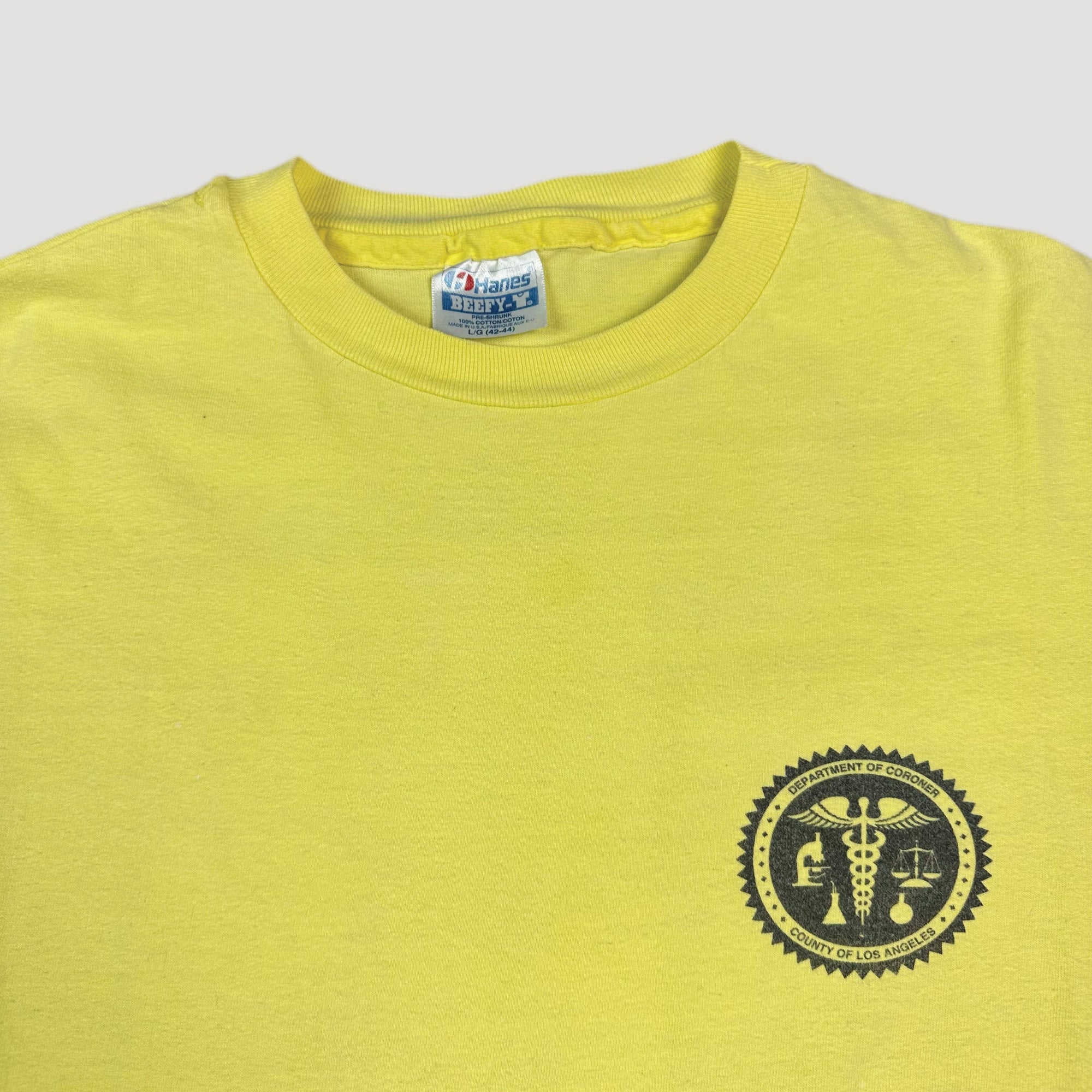 90's LA Coroner T-Shirt