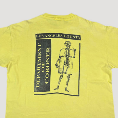 90's LA Coroner T-Shirt