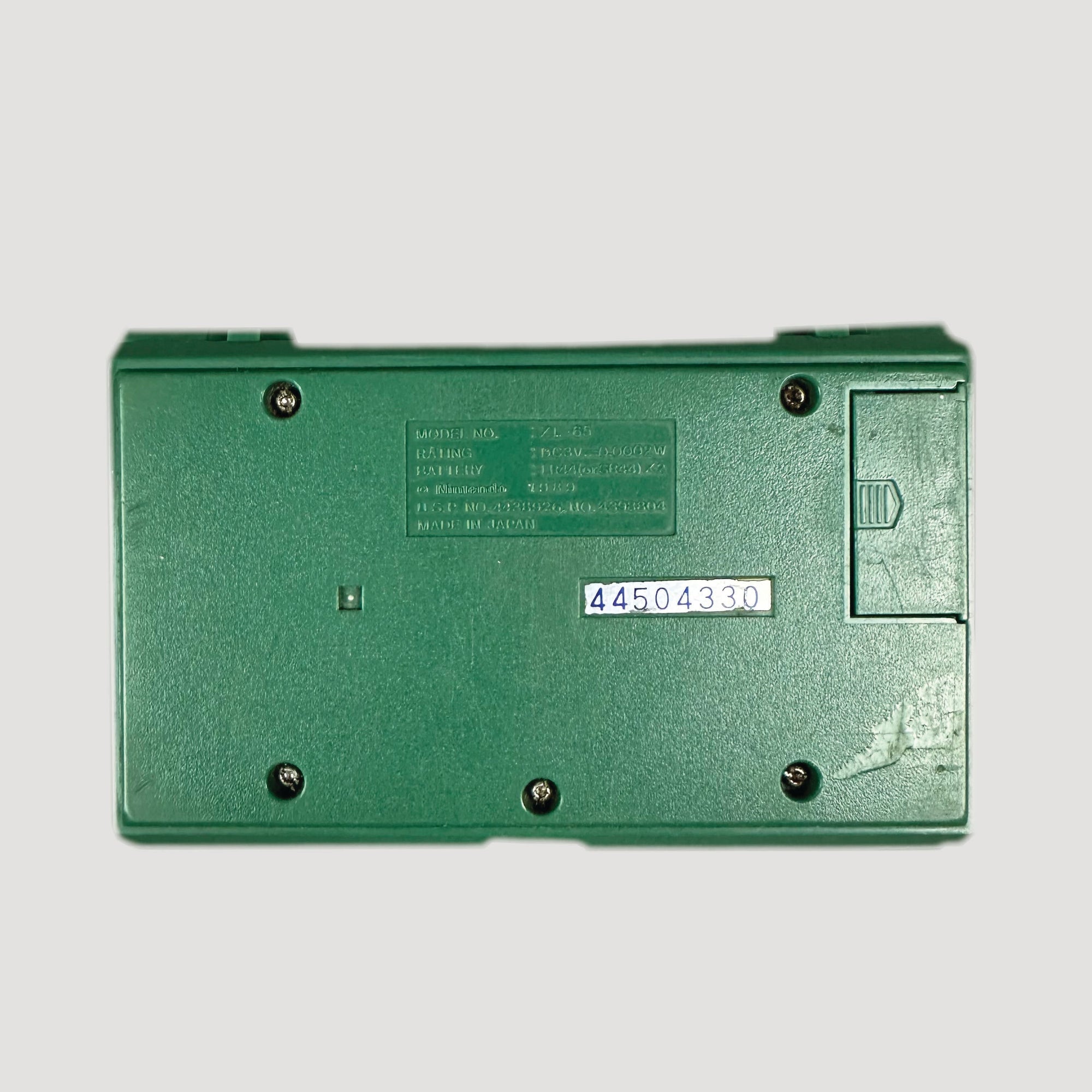 1989 Nintendo Zelda LCD Game