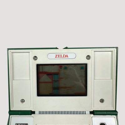1989 Nintendo Zelda LCD Game
