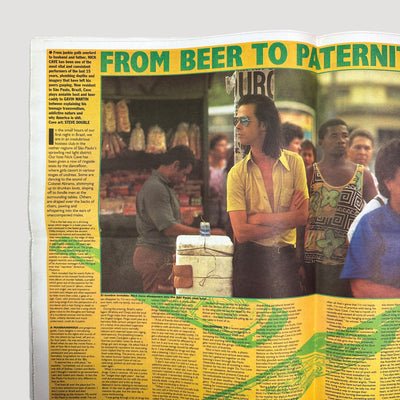 1994 NME Nick Cave Issue