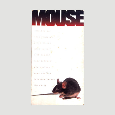 1997 Mouse Girl SkateboardsUS VHS