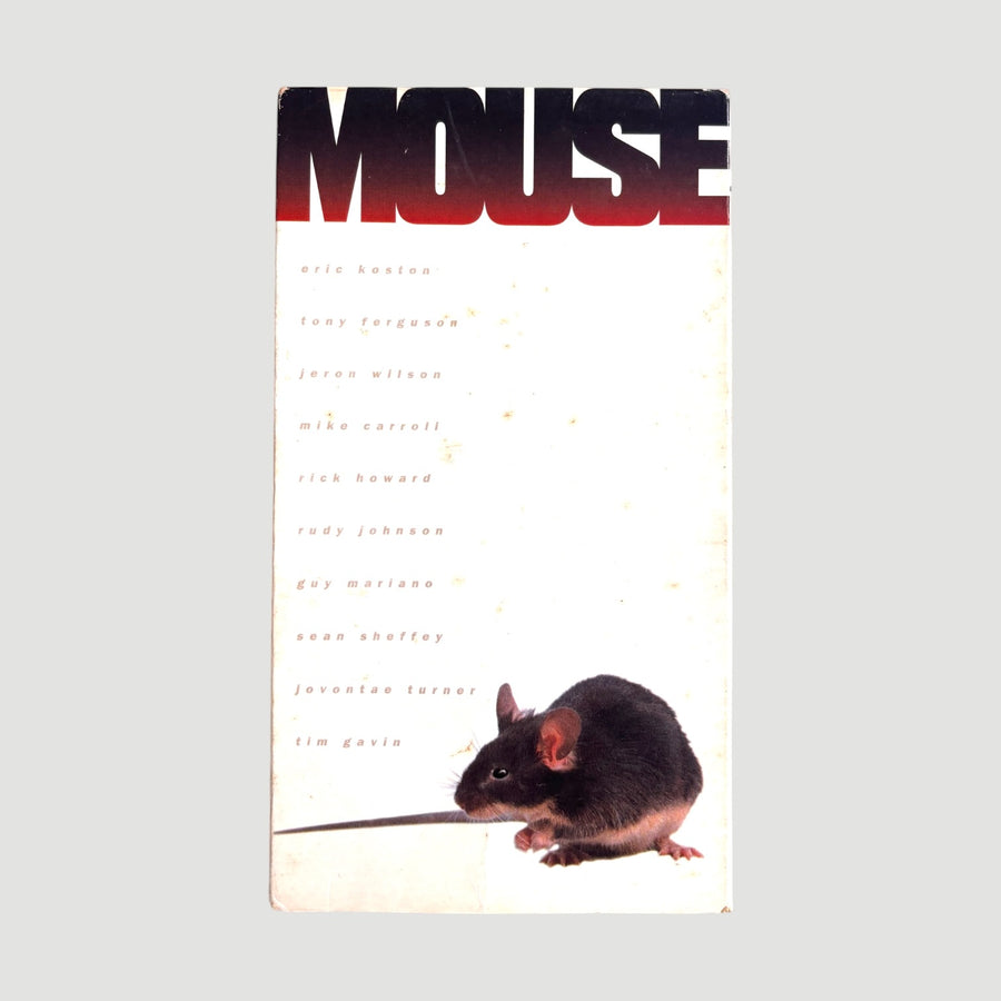 1997 Mouse Girl SkateboardsUS VHS